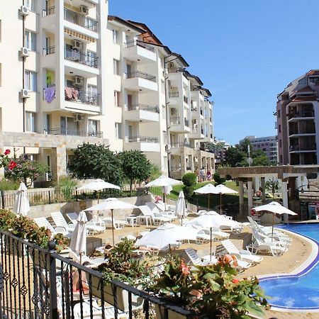 Aparthotel Sunny Beach Hills - Official Rental Exteriör bild