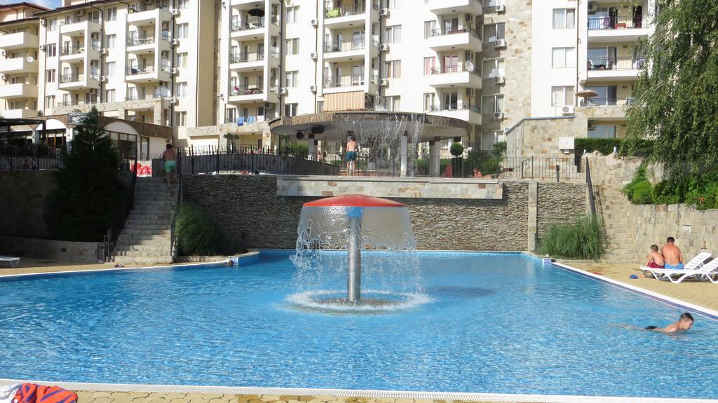 Aparthotel Sunny Beach Hills - Official Rental Rum bild