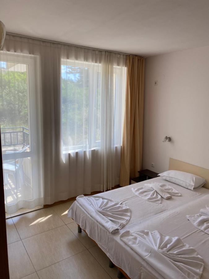 Aparthotel Sunny Beach Hills - Official Rental Exteriör bild
