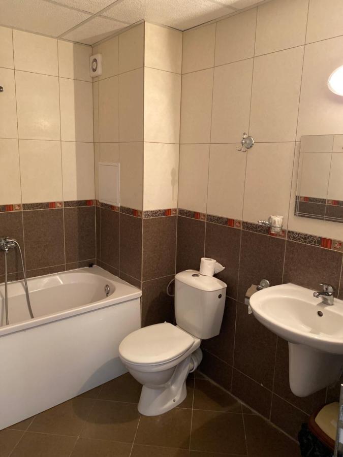 Aparthotel Sunny Beach Hills - Official Rental Exteriör bild