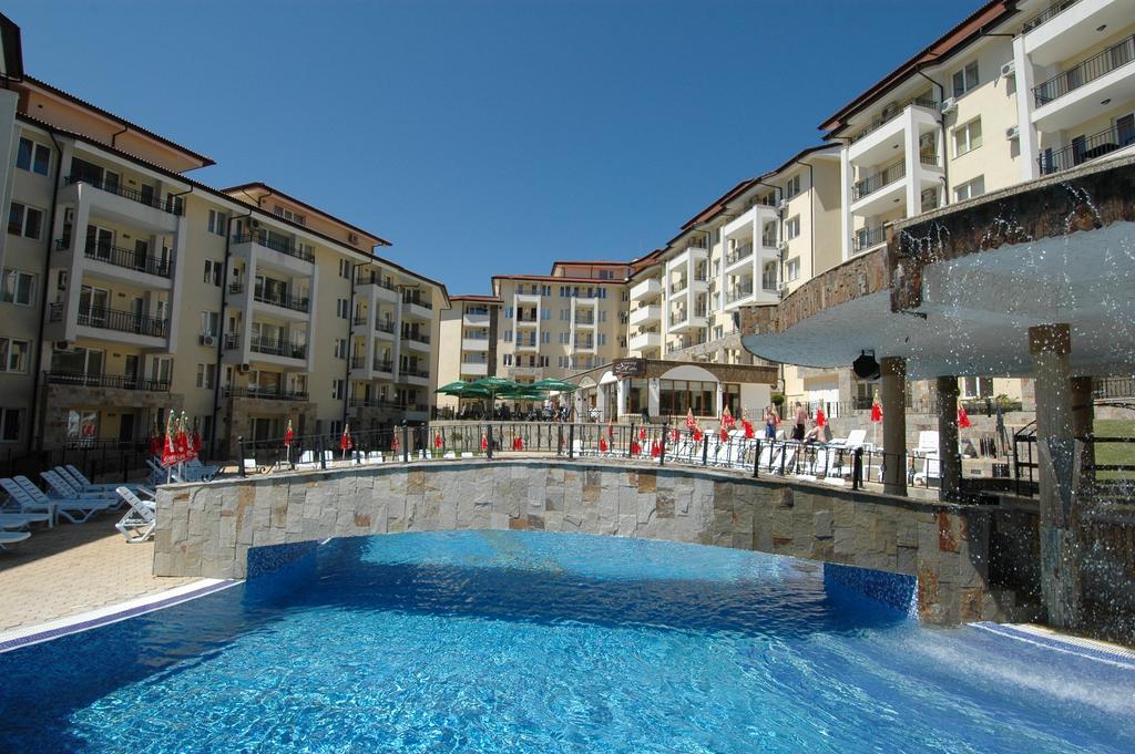Aparthotel Sunny Beach Hills - Official Rental Rum bild