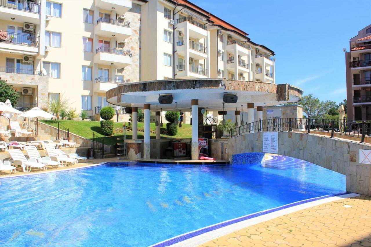 Aparthotel Sunny Beach Hills - Official Rental Exteriör bild