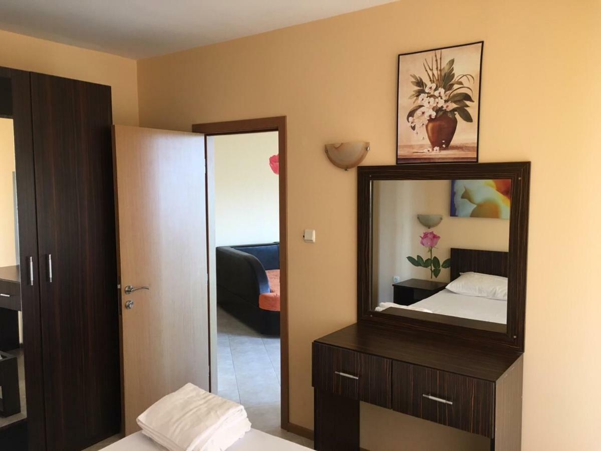 Aparthotel Sunny Beach Hills - Official Rental Exteriör bild