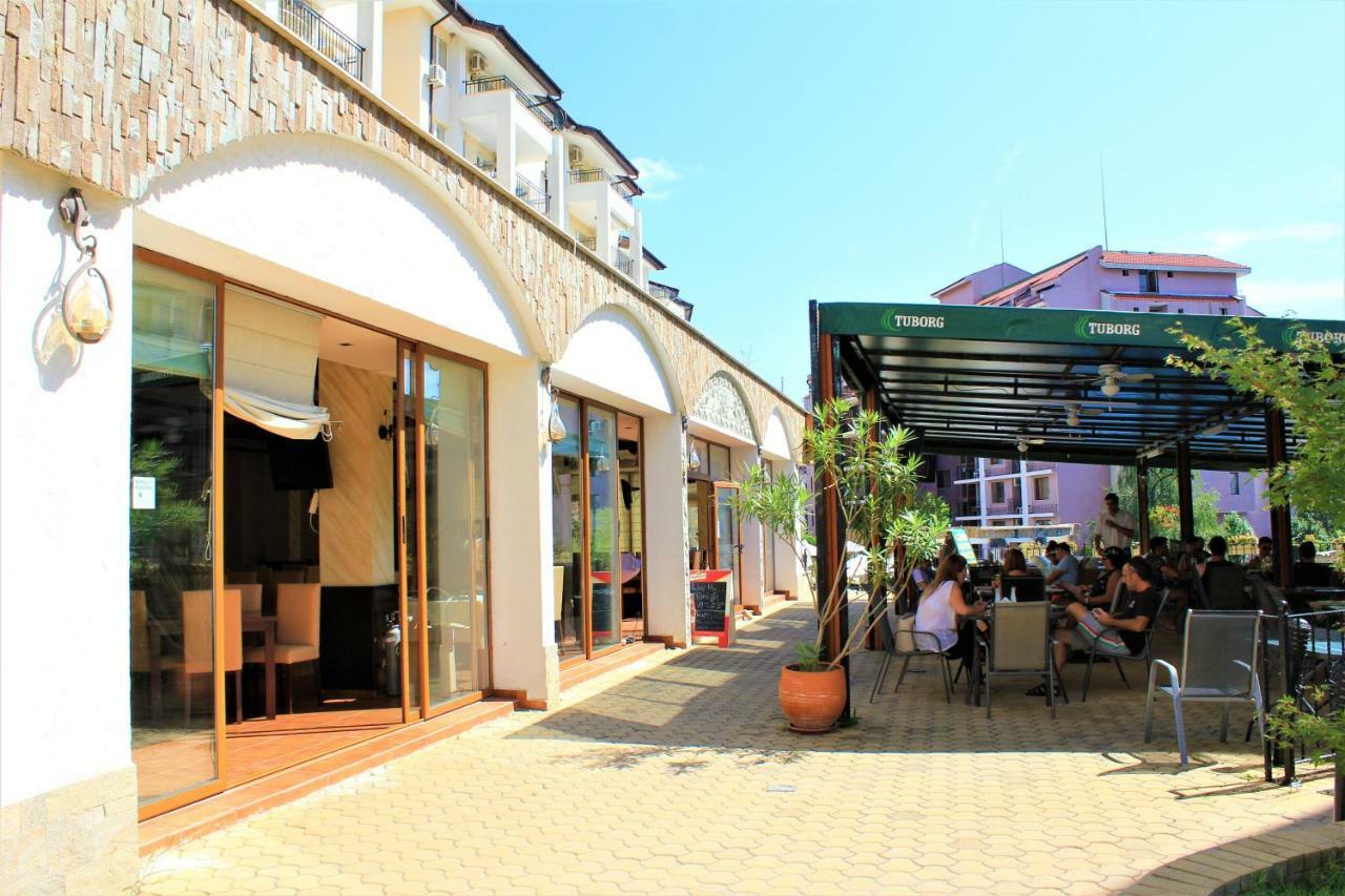 Aparthotel Sunny Beach Hills - Official Rental Exteriör bild